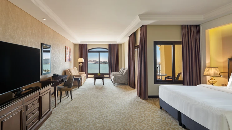 Pullman Resort Al Marjan Island